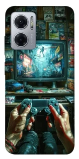 Чехол на Xiaomi Redmi Note 11E Retro style фото 1 из 1