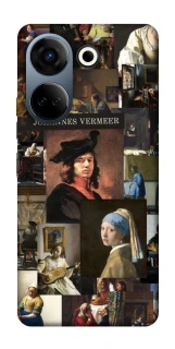 Чохол на TECNO Camon 20 Pro (CK7n) Johannes Vermeer фото 1 з 1