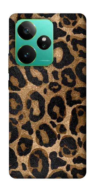 Чохол на Realme GT 7 Leopard Skin фото 1 з 1