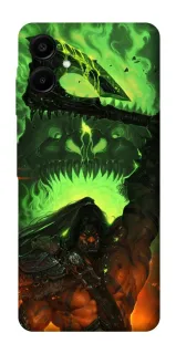 Чехол на Samsung Galaxy A07 Gromash Hellscream фото 1 из 1