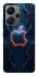 Чехол на Xiaomi Redmi Note 13 Pro+ Apple logo ver.1 фото 1 из 1