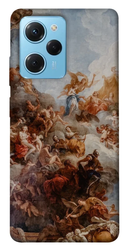 Чохол на Xiaomi Poco X5 Pro 5G Мистецтво V2 фото 1 з 1