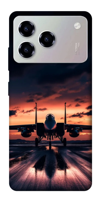 Чохол на ZTE Blade A76 fighter фото 1 з 1