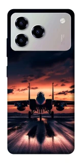 Чохол на ZTE Blade A76 fighter фото 1 з 1