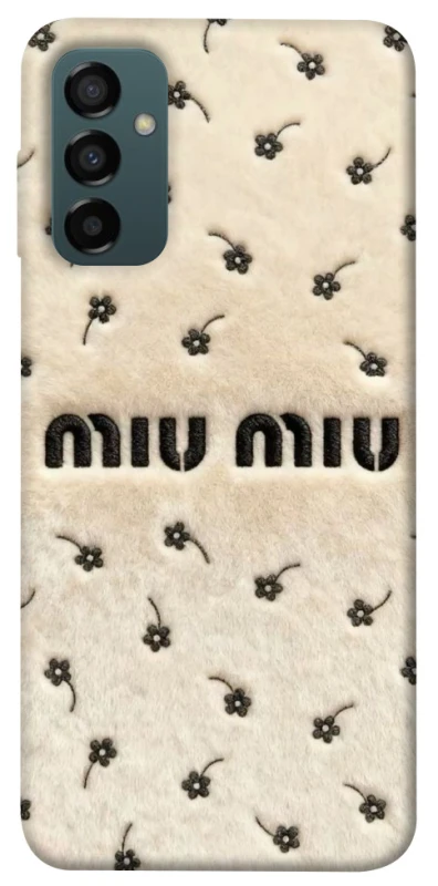 Чехол на Samsung Galaxy M14 5G Miu Miu фото 1 из 1