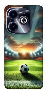 Чохол на Infinix Hot 40i Football aesthetic ver.3 фото 1 з 1