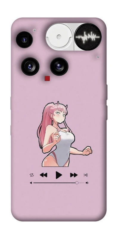 Чохол на Nothing Phone (3) Вайфу фото 1 з 1