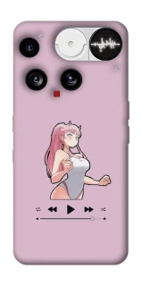 Чохол на Nothing Phone (3) Вайфу фото 1 з 1