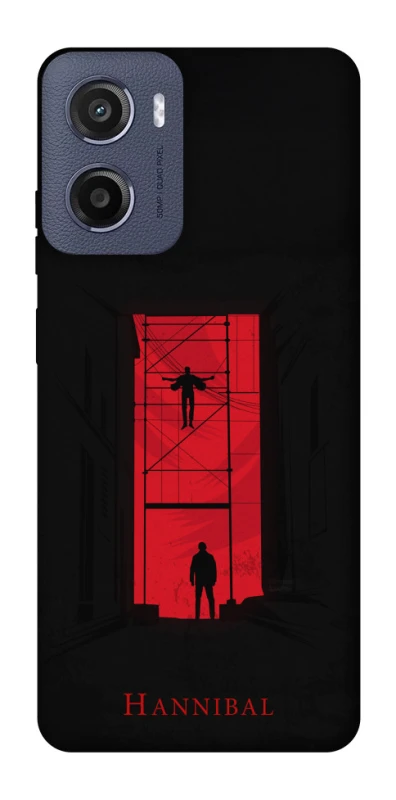 Чехол на Motorola Moto E15 Hannibal фото 1 из 1