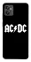 Чехол на Motorola Moto G32 AC/DC logo фото 1 Чехол на Motorola Moto G32 AC/DC logo фото 1 из 1