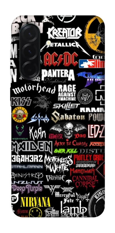 Чохол на Samsung Galaxy A37 5G My playlist ver.4 фото 1 з 1