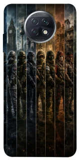 Чохол на Xiaomi Redmi Note 9 5G / Note 9T Counter-Strike ver.2 фото 1 з 1