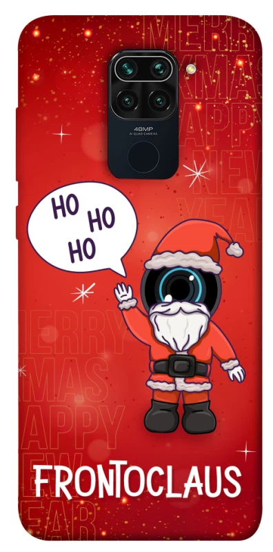 Чехол на Xiaomi Redmi Note 9 / Redmi 10X Frontoclaus фото 1 из 1