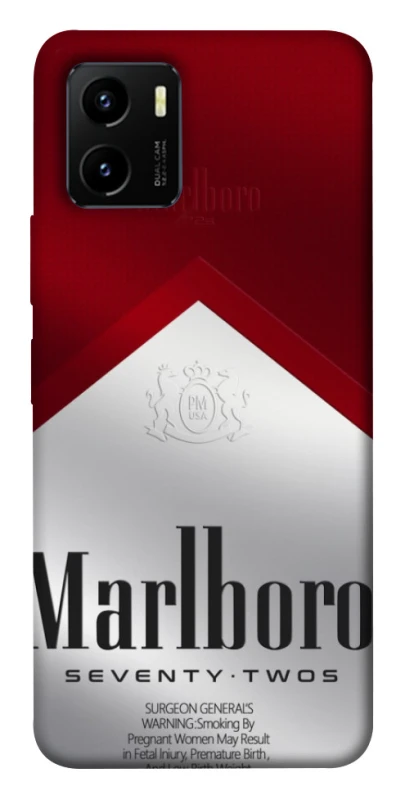 Чохол на Vivo Y15s Marlboro фото 1 з 1
