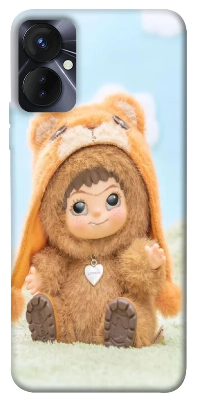 Чохол на TECNO Spark 9 Pro (KH7n) Wakuku ver.2 фото 1 з 1