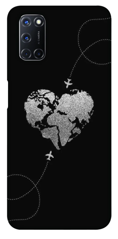 Чохол на Oppo A52 / A72 / A92 Love aesthetic ver.12 фото 1 з 1