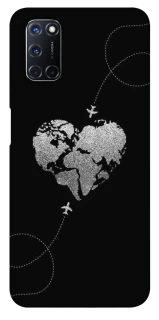 Чохол на Oppo A52 / A72 / A92 Love aesthetic ver.12 фото 1 з 1