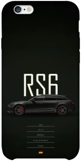 Чехол на Apple iPhone 6/6s plus (5.5") mobland rs6 фото 1 из 1