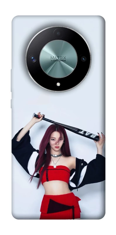 Чехол на Huawei Magic6 Lite Ruka - BABYMONSTER фото 1 из 1