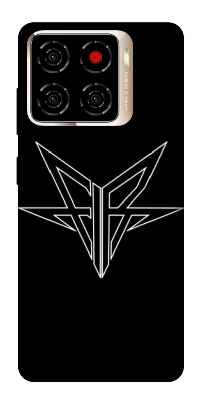 Чохол на ZTE Blade A56 Falling In Reverse ver.2 фото 1 з 1