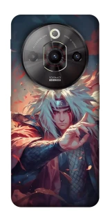 Чехол на ZTE Nubia Focus Pro Jiraiya фото 1 из 1