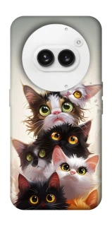 Чохол на Nothing Phone (2a) Сat eyes фото 1 з 1