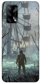 Чехол на Oppo A74 4G Сталкер v12 фото 1 из 1
