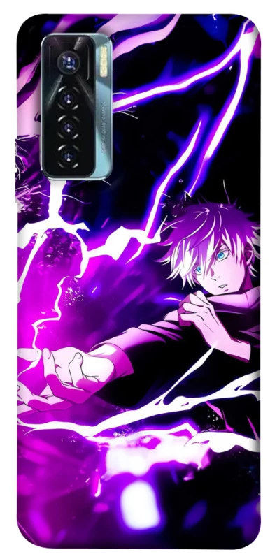 Чехол на TECNO Camon 17 Pro Satoru Gojo фото 1 из 1