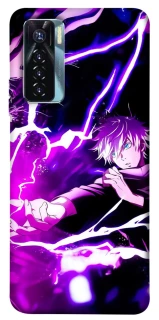 Чехол на TECNO Camon 17 Pro Satoru Gojo фото 1 из 1