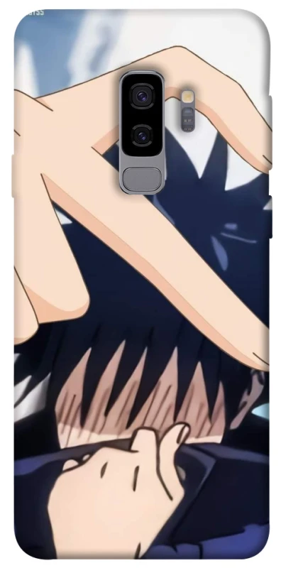 Чохол на Samsung Galaxy S9+ Megumi фото 1 з 1