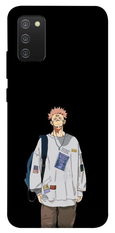 Чехол на Samsung Galaxy A02s Yuji Itadori v2 фото 1 из 1