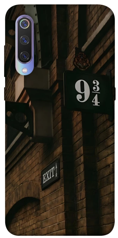 Чехол на Xiaomi Mi 9 Harry Potter v9 фото 1 из 1