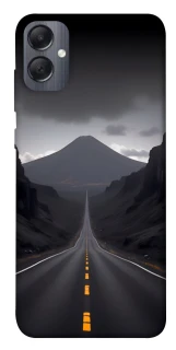 Чохол на Samsung Galaxy A05 Black mountains фото 1 з 1