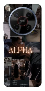 Чехол на ZTE Blade V70 Max Alpha collage фото 1 из 1