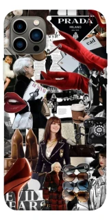 Чохол на Apple iPhone 12 Pro (6.1") Fashion collage ver.13 фото 1 з 1