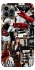 Чохол на Apple iPhone 12 Pro (6.1") Fashion collage ver.13 фото 1 з 1