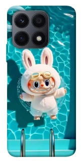 Чехол на Huawei Honor X8a Labubu in the pool ver.2 фото 1 из 1