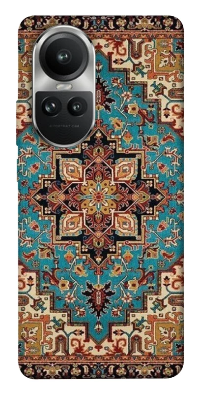 Чохол на Oppo Reno 10 Килим v5 фото 1 з 1