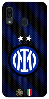 Чохол на Samsung Galaxy A20 / A30 FC Inter v2 фото 1 з 1
