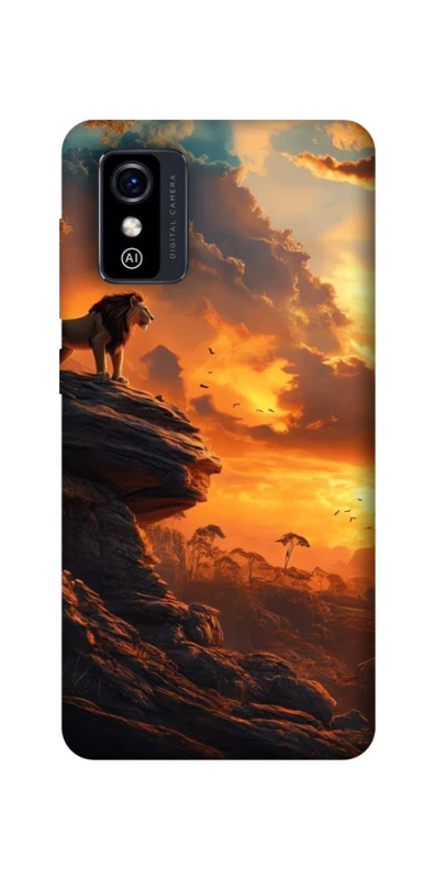 Чохол на ZTE Blade L9 lion king фото 1 з 1