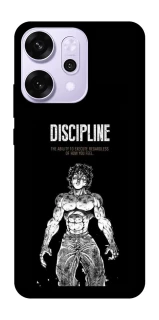 Чохол на Oppo Reno 14 Pro Discipline фото 1 з 1