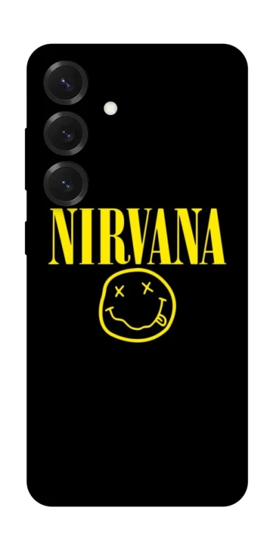 Чохол на Samsung Galaxy S26 Edge Nirvana ver.1 фото 1 з 1
