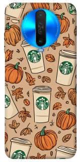 Чохол на Xiaomi Poco X2 Autumn vibes ver.4 фото 1 з 1