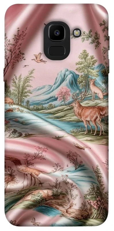 Чохол на Samsung J600F Galaxy J6 (2018) Nature фото 1 з 1