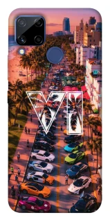 Чехол на Realme C15 GTA ver.2 фото 1 из 1