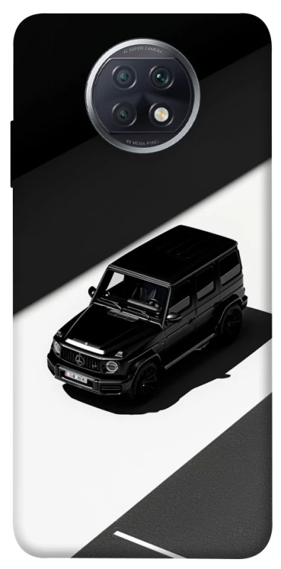 Чехол на Xiaomi Redmi Note 9 5G / Note 9T Cubik фото 1 из 1