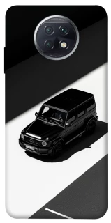 Чехол на Xiaomi Redmi Note 9 5G / Note 9T Cubik фото 1 из 1