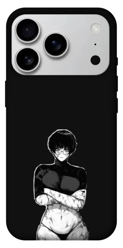 Чехол на Apple iPhone 17 Pro Max (6.9") Maki фото 1 из 1