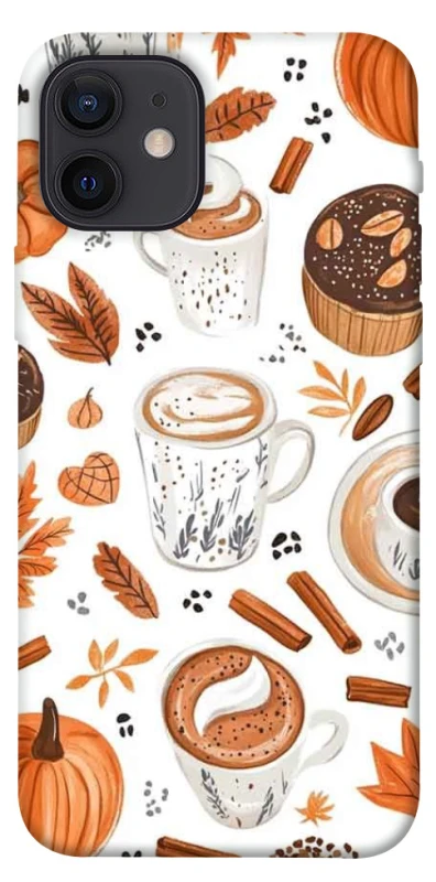 Чохол на Apple iPhone 12 (6.1") Autumn vibes ver.7 фото 1 з 1