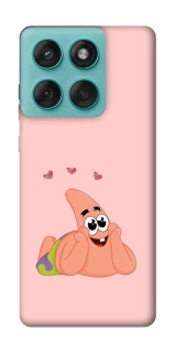 Чохол на Motorola Edge 60 Fusion Патрік Стар фото 1 з 1